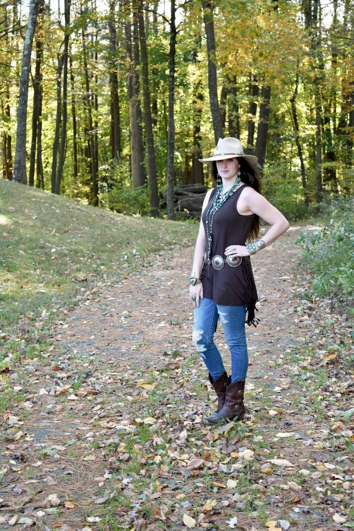 Coupon ❤️ The Sparkling Spur Tops Logan Tank ⌛ 6 The Sparkling Spur Tops Logan Tank