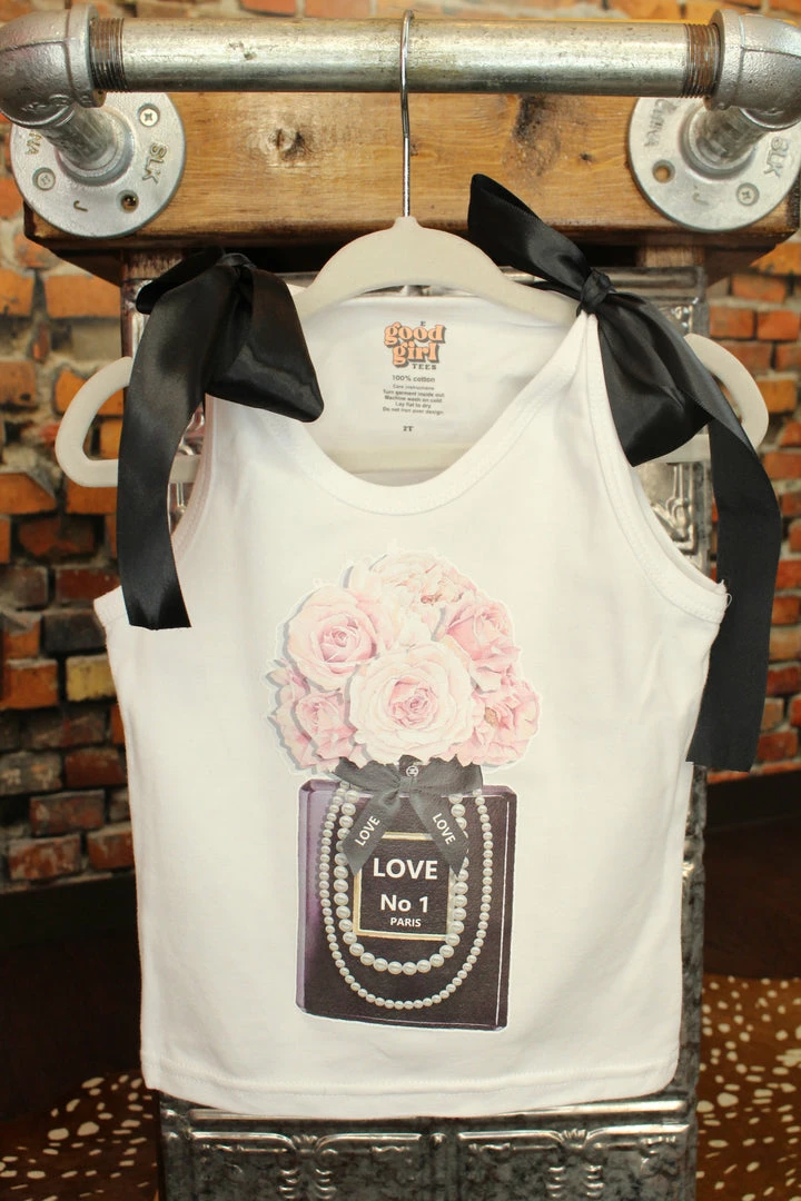 Best deal ๐งจ The Sparkling Spur Black Perfume Bottle Tank ๐งจ 3 The Sparkling Spur Black Perfume Bottle Tank