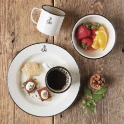 Pendleton Camp Enamelware Dishes Home Goods