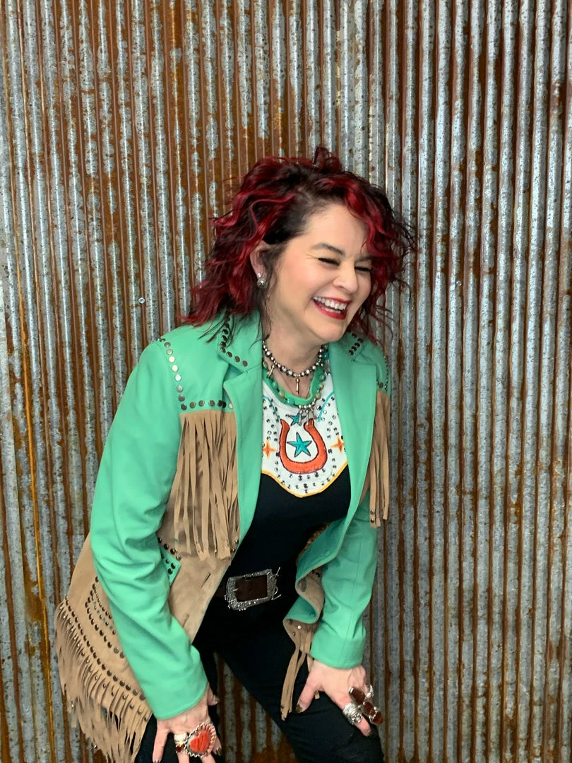 Discount β€οΈ Double D Ranch Wear Weston Western Tee Tops π₯ 7 Double D Ranch Wear Weston Western Tee Tops