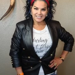 Oo La La The Rachelle Blazer Jackets