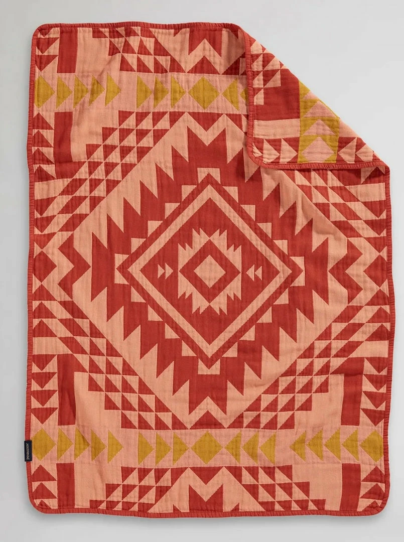 Best reviews of ๐งจ Pendleton Smith Rock Organic Cotton Baby Blanket ๐ 5 Pendleton Smith Rock Organic Cotton Baby Blanket