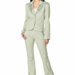 Double D Ranch Wear - Wild Horses Collection Bottoms Boss Lady Pant