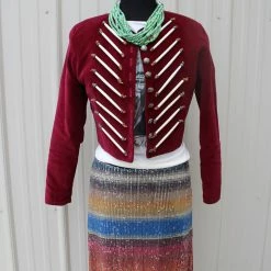 Tasha Polizzi Camp Berkshires Tee Tops