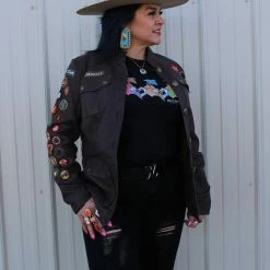 Double D Ranch - Yellowstone Roosevelt’s Ranger Jacket