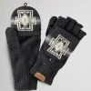 Pendleton Accessories Knit Convertible Fingerless Mittens