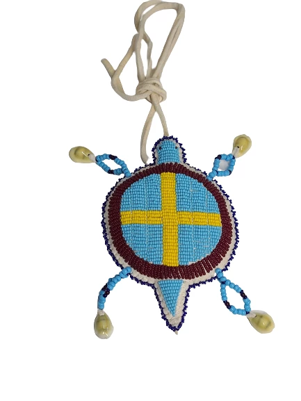 Promo π€© The Sparkling Spur Beaded Turtle Necklace Accessories π 3 The Sparkling Spur Beaded Turtle Necklace Accessories