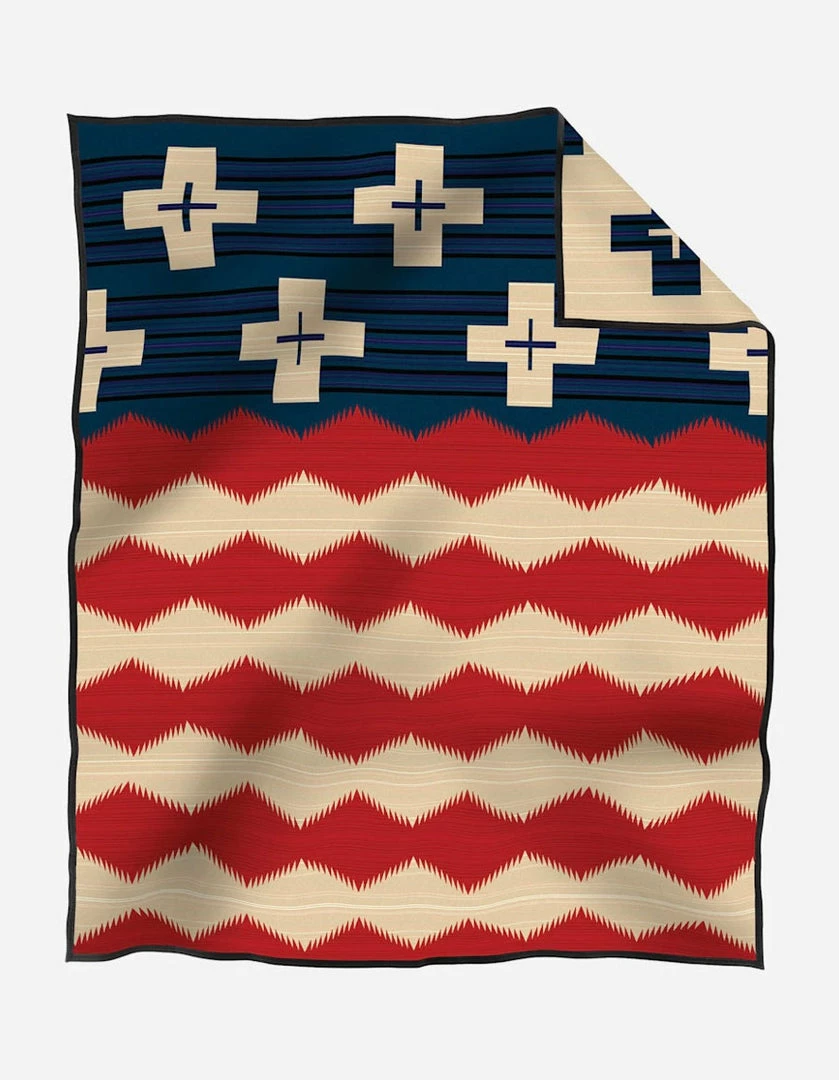 Promo โจ Pendleton Home Goods Brave Star Blanket ๐ 3 Pendleton Home Goods Brave Star Blanket