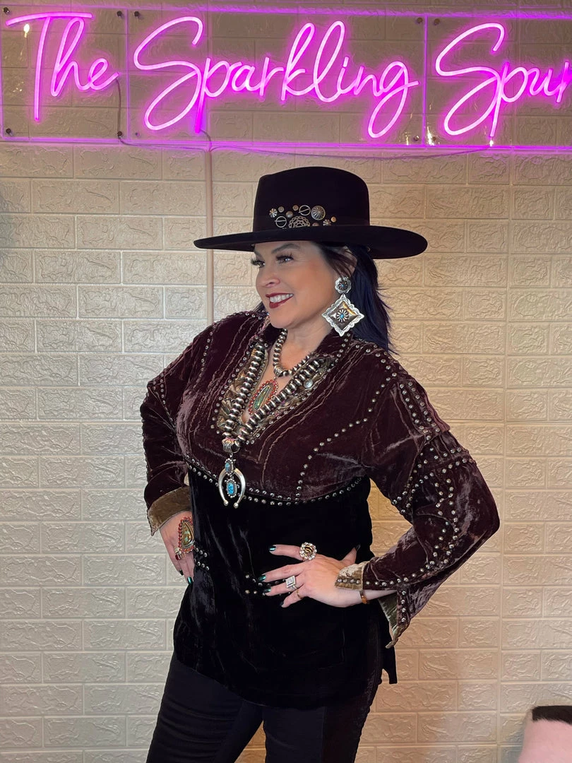 Cheap ❤️ Double D Ranch - Yellowstone Trinni Top Tops ⌛ 3 Double D Ranch - Yellowstone Trinni Top Tops