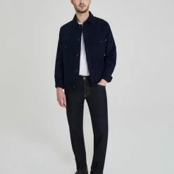 Flash Sale 🥰 AG Adriano Goldschmied The Graduate Men's Jeans 👍 12 AG Adriano Goldschmied The Graduate Men's Jeans