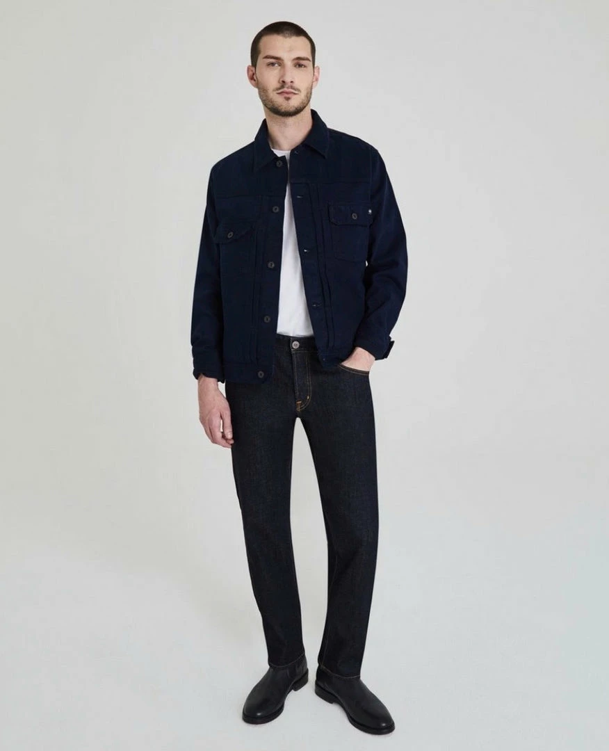 Flash Sale 🥰 AG Adriano Goldschmied The Graduate Men's Jeans 👍 6 AG Adriano Goldschmied The Graduate Men's Jeans