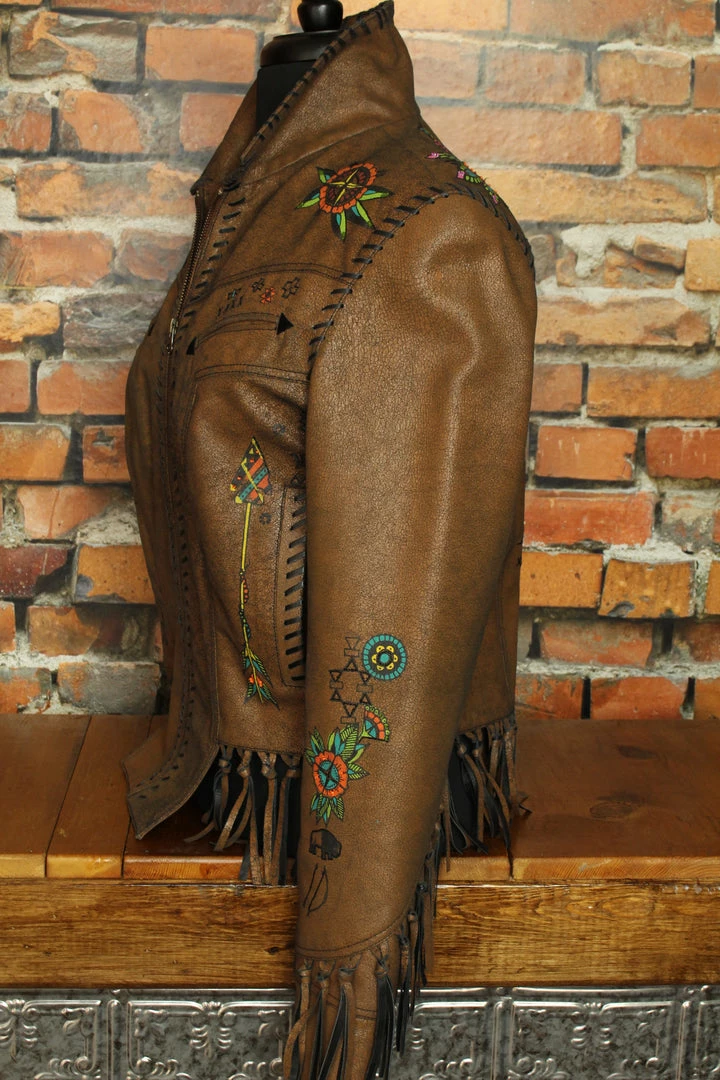 Deals ✔️ Double D Ranch Wear The Tom Jacket 💯 6 Double D Ranch Wear The Tom Jacket