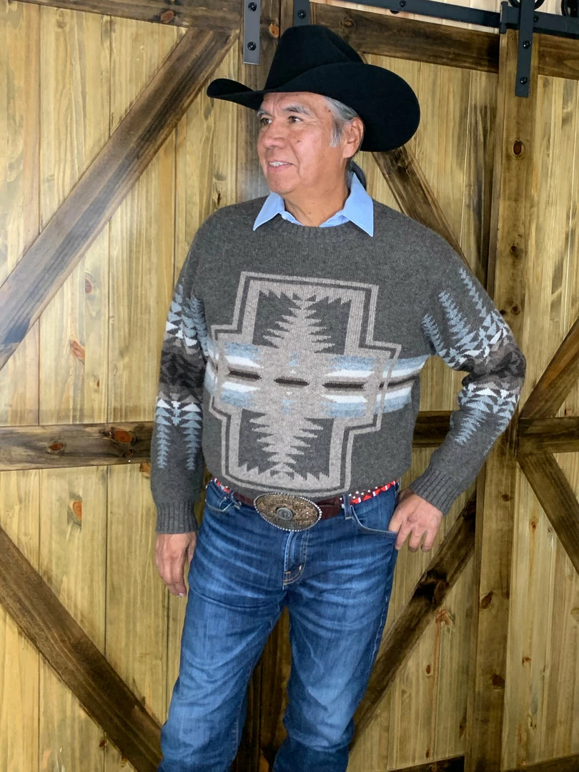 Best reviews of ⌛ Pendleton Men's Sweaters/Cardigans Shetland Harding Crew ✨ 9 Pendleton Men's Sweaters/Cardigans Shetland Harding Crew