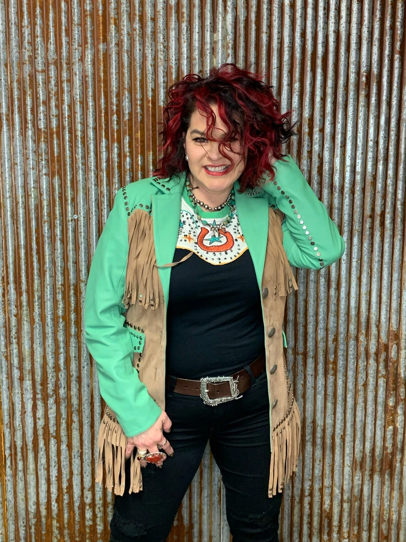 Discount β€οΈ Double D Ranch Wear Weston Western Tee Tops π₯ 6 Double D Ranch Wear Weston Western Tee Tops