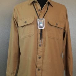 Pendleton Burnside Flannel Shirt Men's Shirts