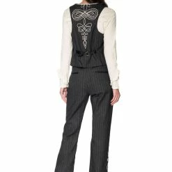 Double D Ranch Wear - Maria Collection Bank Teller Vest Vests