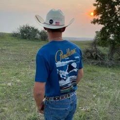 Pendleton Men's Shirts Pacific Wonderland Graphic Tee