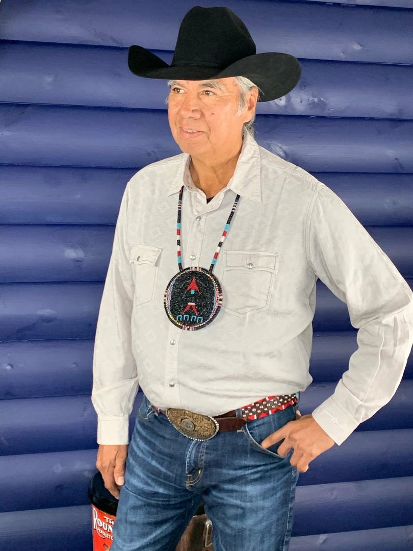 Budget ✨ Ryan Michael Aztec Print ✨ Shirt ❤️ 3 Ryan Michael Aztec Print Shirt