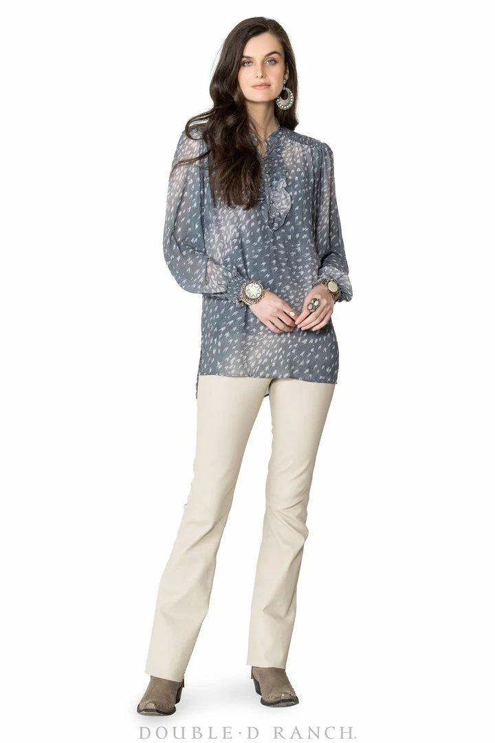 Cheapest π Double D Ranch - Banff Collection Winter Axis Blouse π 4 Double D Ranch - Banff Collection Winter Axis Blouse