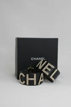 TIFFIANY'S CLOSET Chanel Cuffs