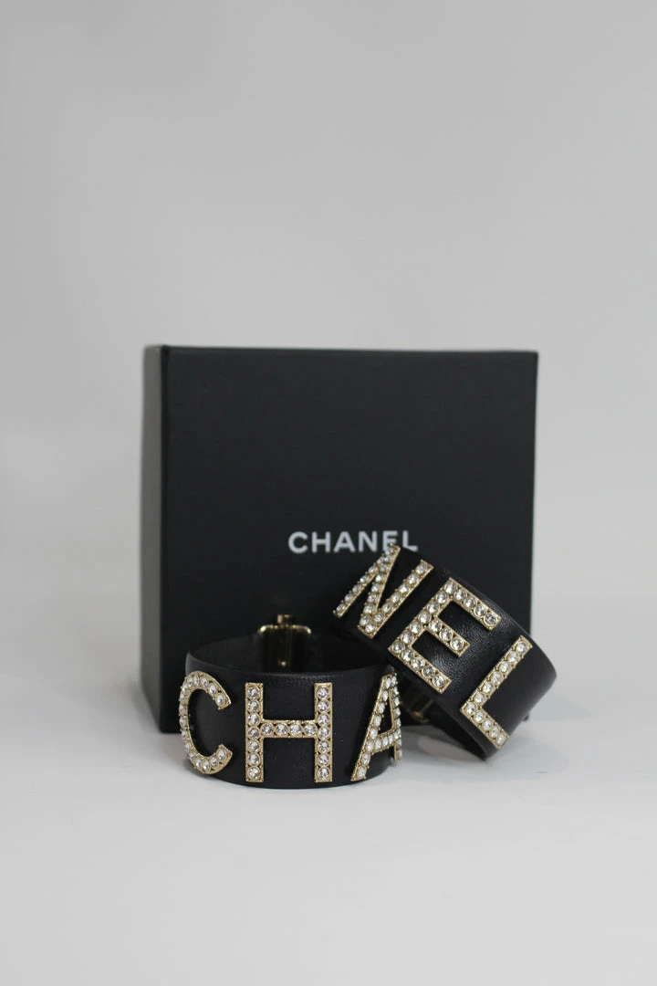 Deals π TIFFIANY'S CLOSET Chanel Cuffs π 3 TIFFIANY'S CLOSET Chanel Cuffs