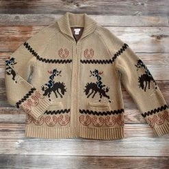 Tasha Polizzi Cowboy Sweater Men's Sweaters/Cardigans
