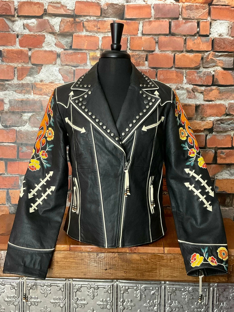 Double D Ranch Wear Bakersfield Jacket TIFFIANY'S CLOSET