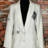 The Sparkling Spur Rock Star Blazer TIFFIANY'S CLOSET