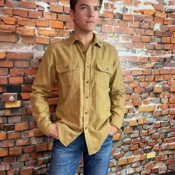 Pendleton Burnside Flannel Shirt Men's Shirts