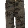 Appaman Kids Of A King Boys Denim Shorts