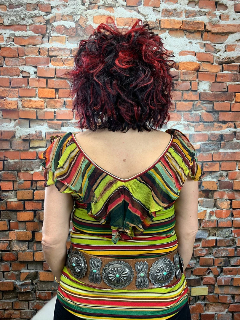 Brand new 💯 Vintage Collection Tops Saltillo Top ✨ 5 Vintage Collection Tops Saltillo Top