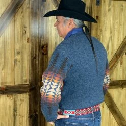 Outlet ⭐ Pendleton Shetland Harding Crew 🔔 9 Pendleton Shetland Harding Crew