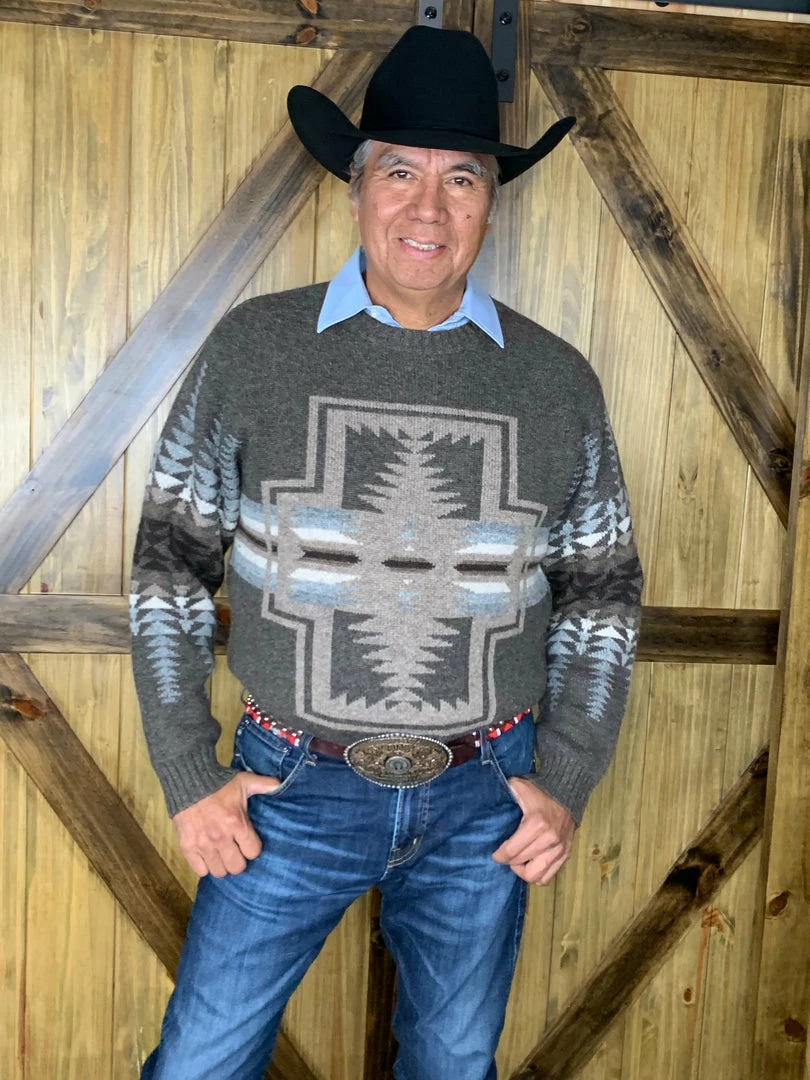 Best reviews of ⌛ Pendleton Men's Sweaters/Cardigans Shetland Harding Crew ✨ 8 Pendleton Men's Sweaters/Cardigans Shetland Harding Crew