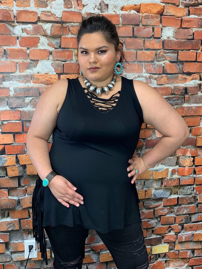 Coupon ❤️ The Sparkling Spur Tops Logan Tank ⌛ 3 The Sparkling Spur Tops Logan Tank