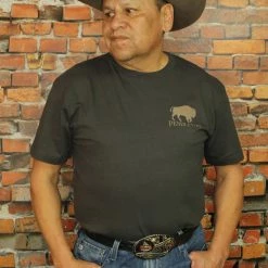 Pendleton Men's Shirts Sierra Ridge Bison Tee