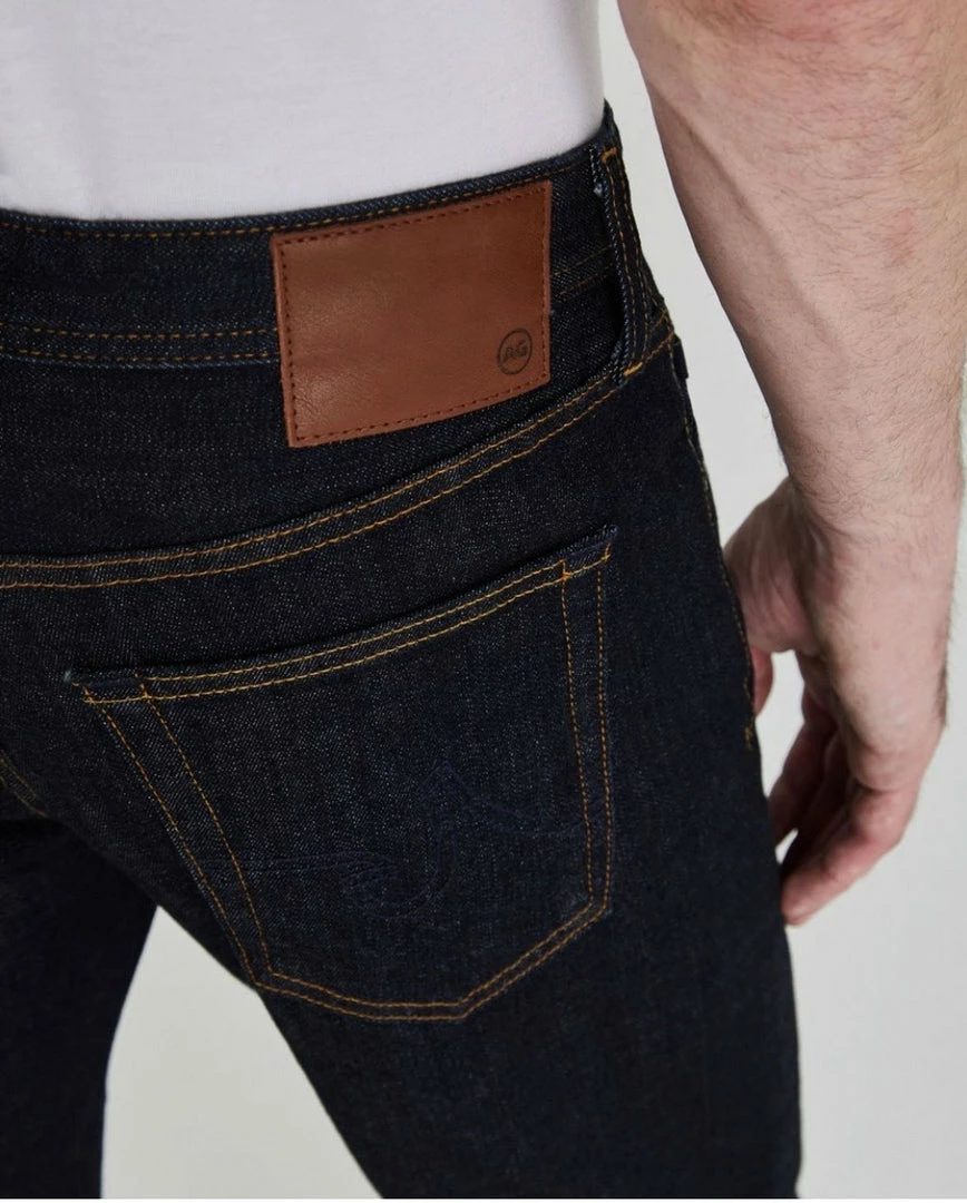 Flash Sale 🥰 AG Adriano Goldschmied The Graduate Men's Jeans 👍 8 AG Adriano Goldschmied The Graduate Men's Jeans