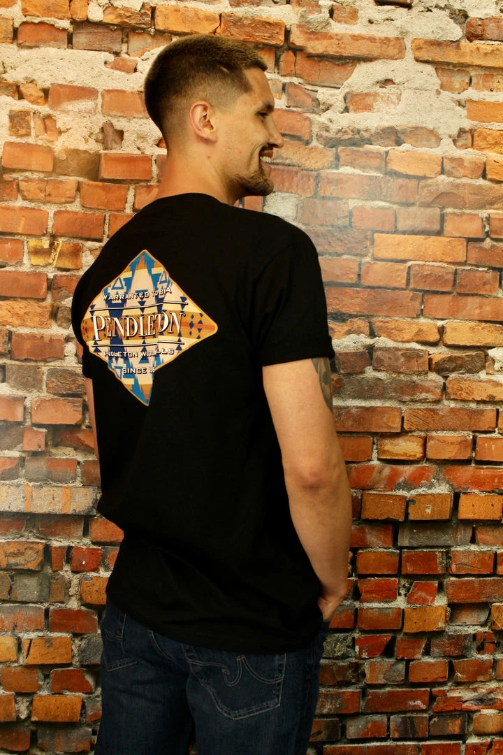 Coupon โค๏ธ Pendleton Siskiyou Diamond Logo Graphic ๐ 3 Pendleton Siskiyou Diamond Logo Graphic