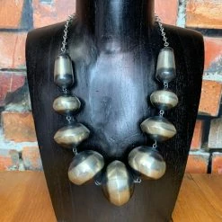 Best reviews of โญ Peyote Bird Designs Mega Silver Bead Necklace Jewelry ๐ 9 Peyote Bird Designs Mega Silver Bead Necklace Jewelry