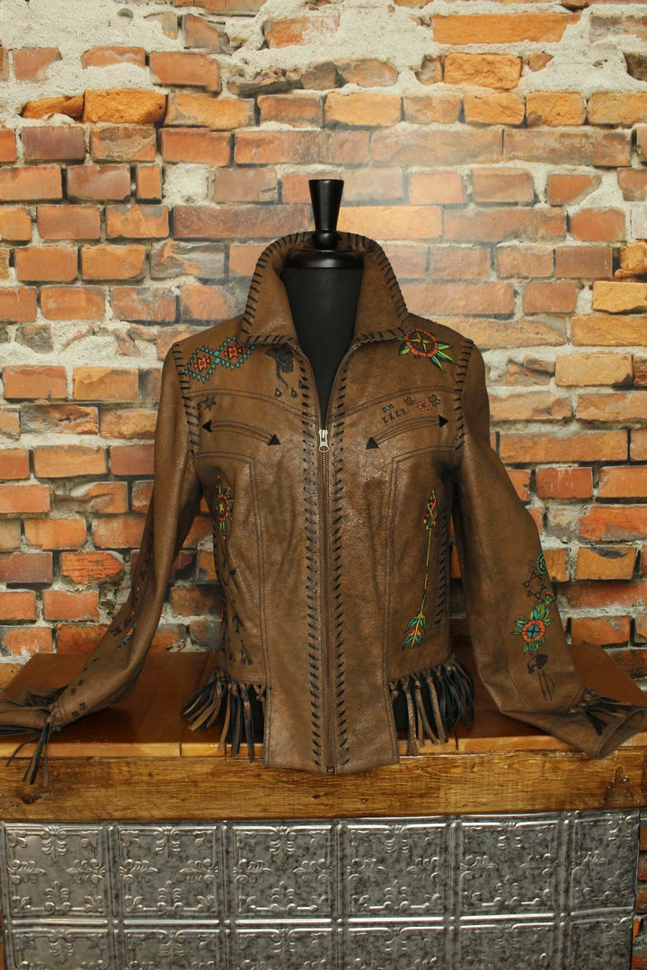 Double D Ranch Wear The Tom Jacket