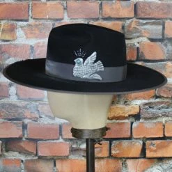 Double D Ranch Wear Broken Arrow Hat