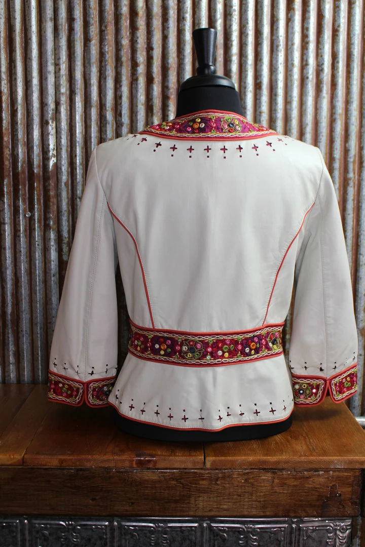 Deals π Double D Ranch Wear Classy Leather Jacket π 5 Double D Ranch Wear Classy Leather Jacket