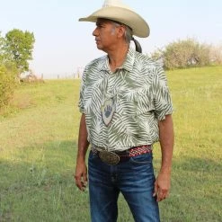 Pendleton Men's Shirts Men’s Short Sleeve Shoreline Shirt