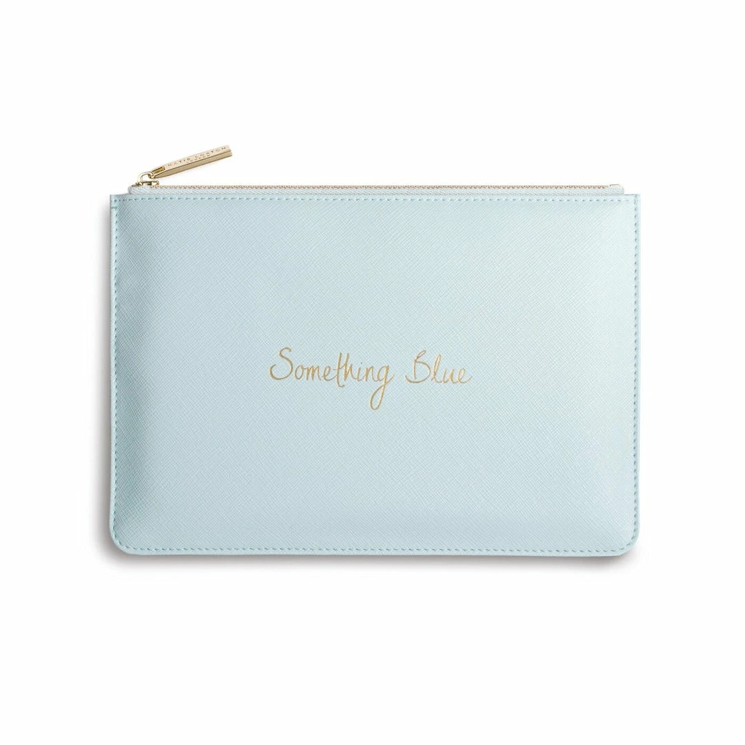 Best Sale π Katie Loxton Perfect Pouch - Something Blue π 3 Katie Loxton Perfect Pouch - Something Blue