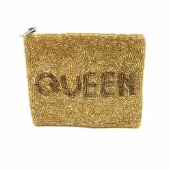 The Sparkling Spur Queen Pouch New Arrivals