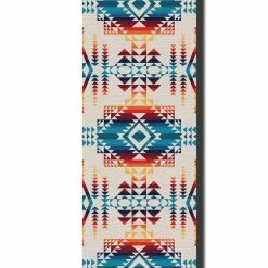 Yeti Yoga Mats With Pendleton Designs (11 Styles) Home Goods