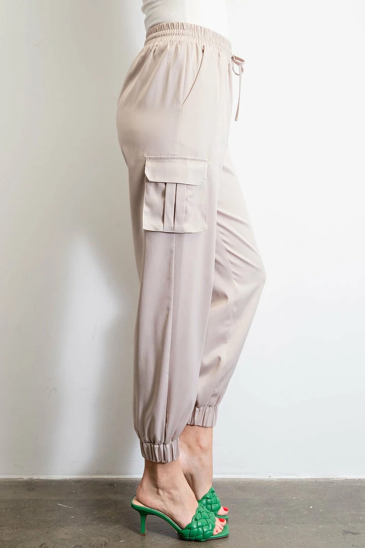 Best deal 👏 The Sparkling Spur Satin Jogging Pants 😀 5 The Sparkling Spur Satin Jogging Pants