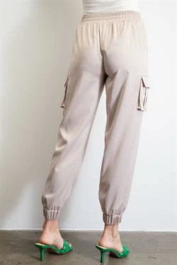 Best deal 👏 The Sparkling Spur Satin Jogging Pants 😀 6 The Sparkling Spur Satin Jogging Pants